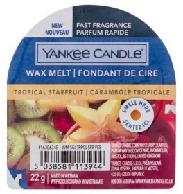Yankee Candle Tropical Starfruit Vonné vosky