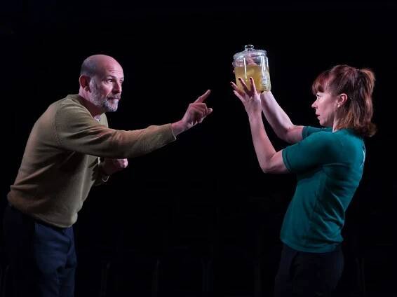 "Incognito" at the Bush Theatre - Theatre reviews by Edward Lukes