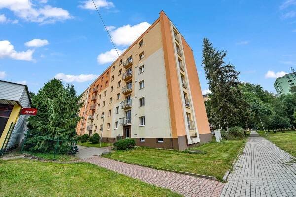Prodej Byt 2+1, Luční, Semily - Podmoklice