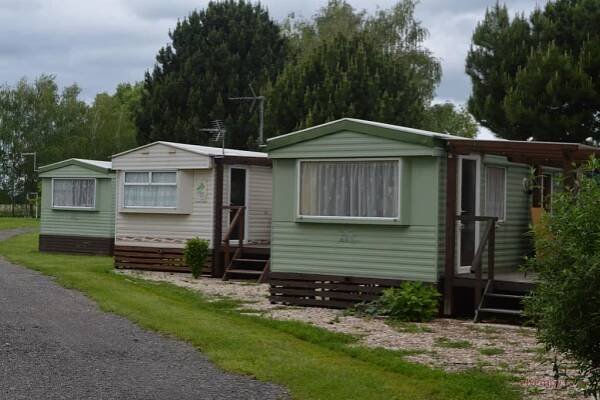 Autocamp Milovice, Milovice u Hořic