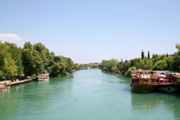 Manavgat, Turecko: 15 tipů, co vidět a dělat 5