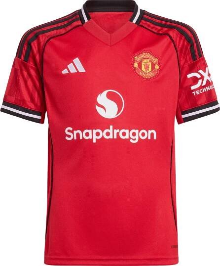 Dres adidas Manchester United 2025/26, domácí
