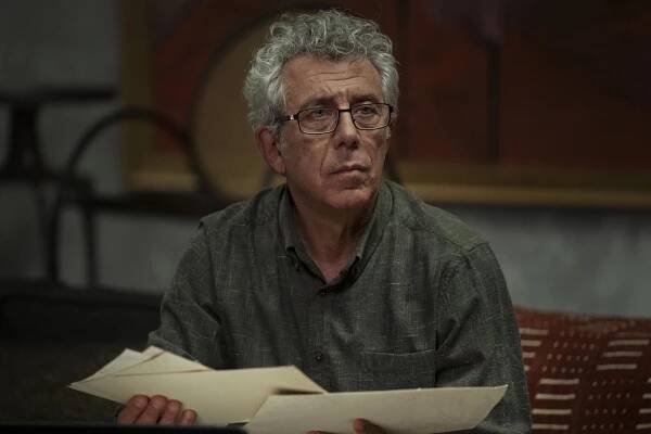 Interview with the Vampire - Do You Know What It Means to Be Loved by Death - Z filmu - Eric Bogosian