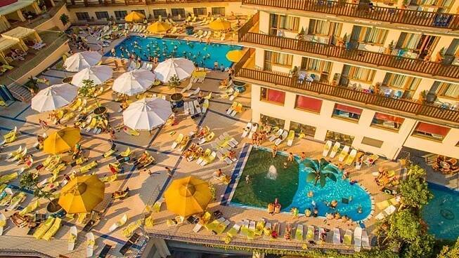 Hotel Golebiewski – Aquapark Wisla (Tropikana) vstupenky