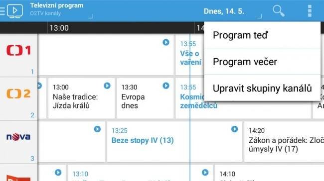 O2TV Go: Mobilní televize pro všechny, bez smlouvy a za 199 Kč měsíčně – SMARTmania.cz