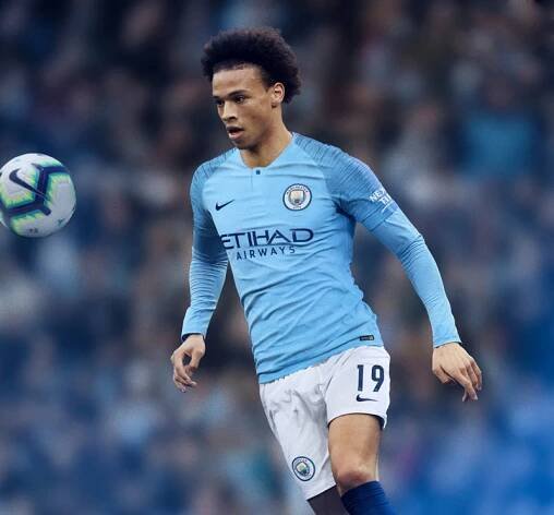 Manchester City | Football Shirt News