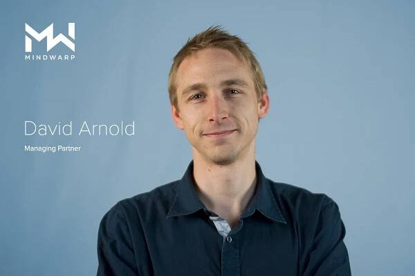 MindWarp Welcomes David Arnold | MindWarp LLC: El Paso Web Design, Video, Film