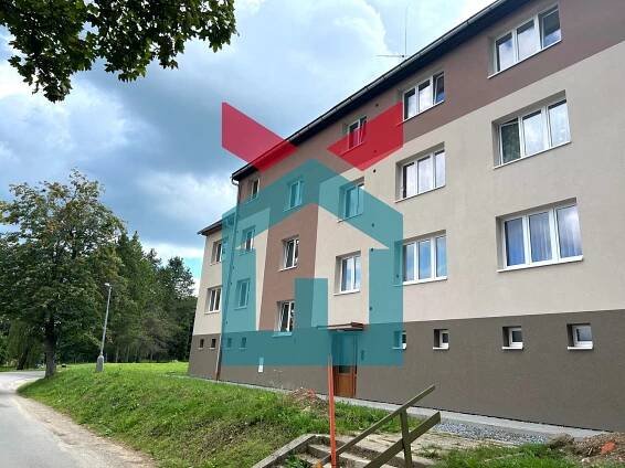 Prodej Byt 3+1, Nová Pec - Nové Chalupy, okres Prachatice