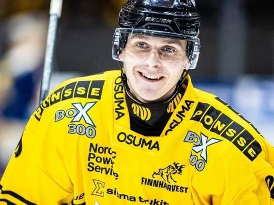 Životní sezona a osm žhavých dní. Střelec Kantner slavil s Kuopiem finské zlato
