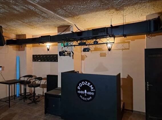 Podzemí Music Bar