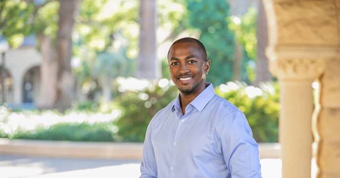 Christopher O. Barnes receives Biophysical Society early career award