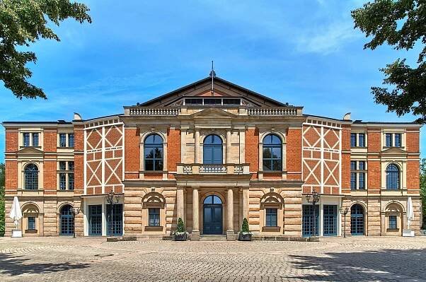 Festspielhaus-Führung
