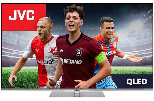 Televize 65" JVC LT-65VAQ8235 | PRINC