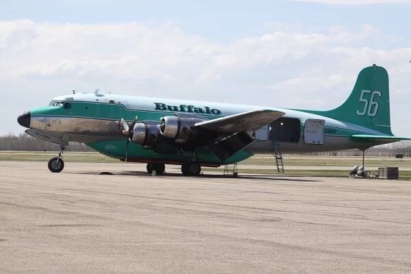 Buffalo Airways