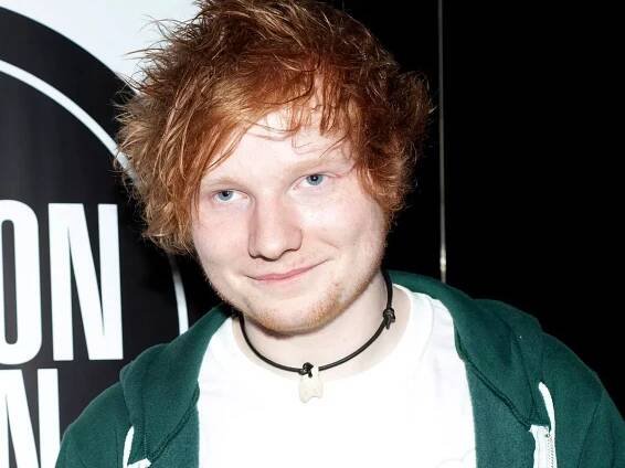 Ed Sheeran's childhood: From stuttering schoolboy Eminem fan to budding rock star