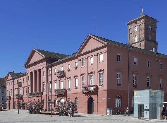 Rathaus (Karlsruhe)