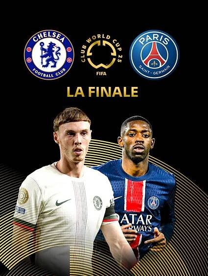 Coupe du Monde des Clubs de la FIFA 2025
