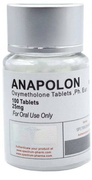 ANAPOLON Spectrum Pharma