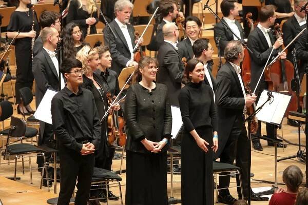 cOHRwürmer – ein Konzert zum Mitsingen in Bamberg, 21. Mai 2023 (Foto: Klaus Fleckenstein)