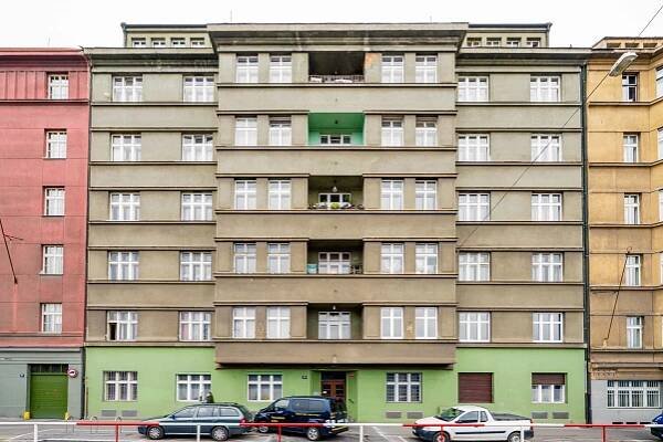 Prodej bytu 3+1, Bubenská, Holešovice | Jak prodat v Praze byt