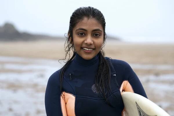 Alex Rider - Surf - Promo - Charithra Chandran
