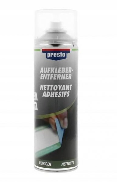 Presto Odstraňovač nálepek v spreji, 500 ml nakoupit u OBI