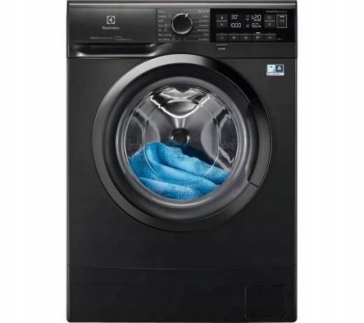 Pračka Pračka Electrolux EW6SN306SPX 6 kg 1000 otáček Černá