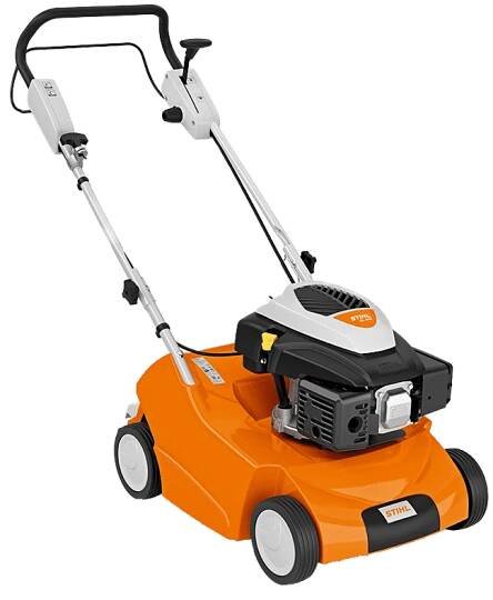 Vertikutátor STIHL RL540 - Ol-in
