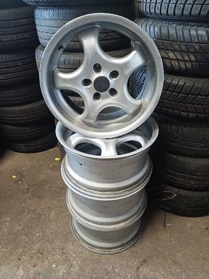 Alu kola 5x112 r16 - Nymburk