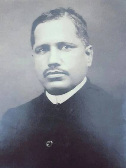 Chandrashekhar Agashe