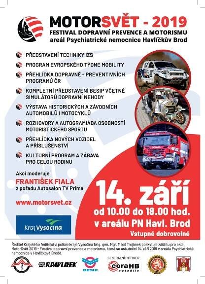 Město Havlíčkův Brod - kulturní akce na měsíc září - Oficiální stránky městys Havlíčkova Borová
