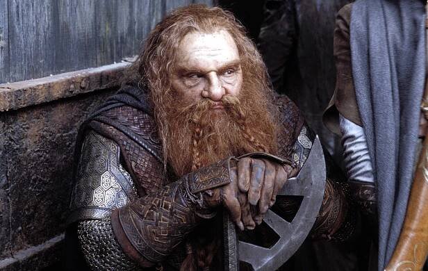 'Lord of the Rings' star John Rhys-Davies explains why J.R.R. Tolkien's house should be saved