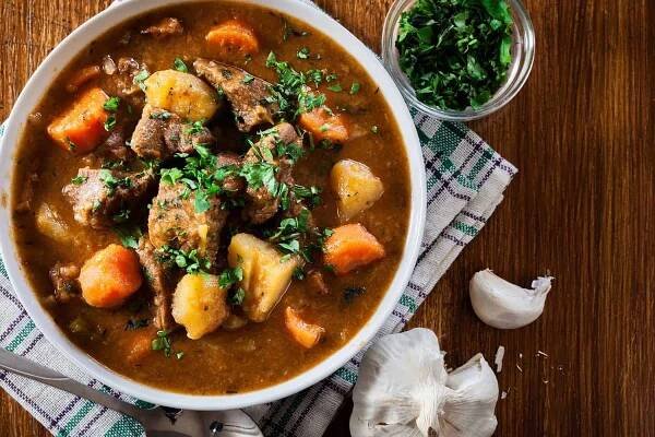 Irish stew I (irský guláš)
