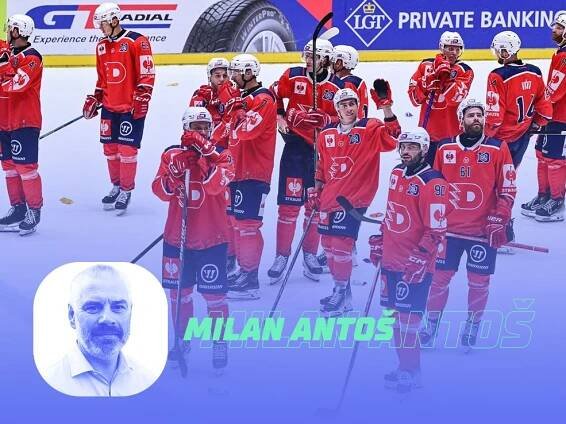 Hokejová liga mistrů - Sport.cz