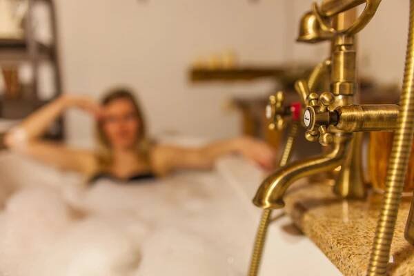 Wellness a pivní lázně - Tři Věžičky