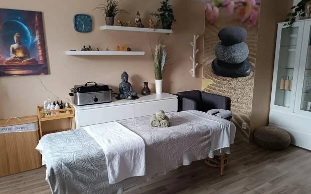Slevomat: 30–120 min. masáže dle výběru - Skrz.cz