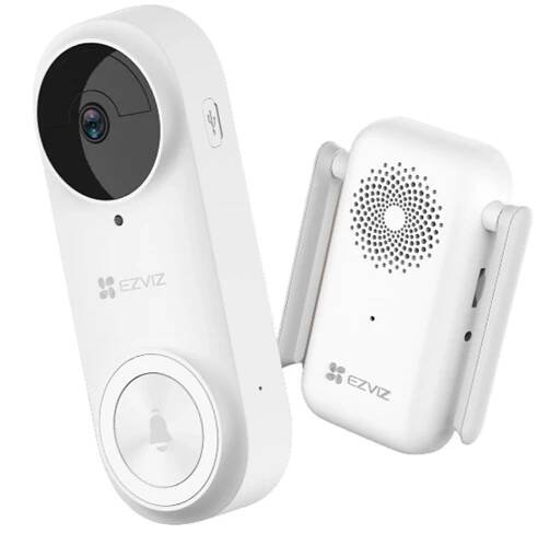 Ezviz DB2 2K CS-DB2-A0-2C3WPB od 2 995 Kč