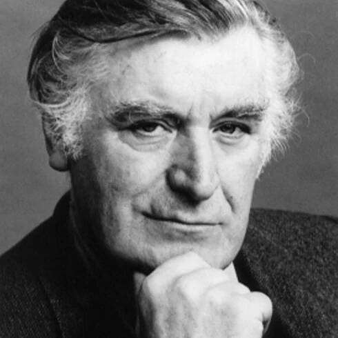 Rođendanska pisma, Ted Hughes - Fraktura