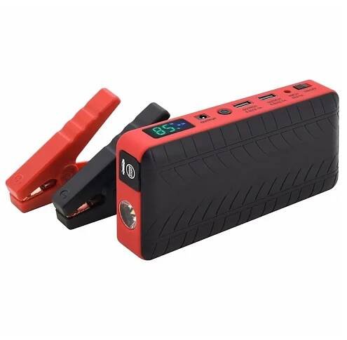 Compass Jump Starter 07163 černá