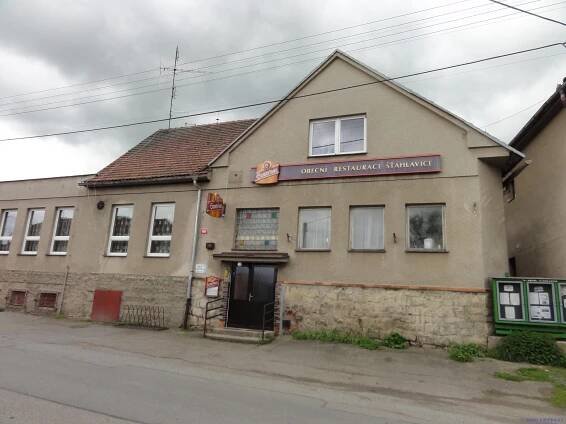 Obecní restaurace Šťáhlavice | Katalpa