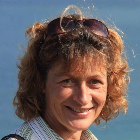 Patricia Holm