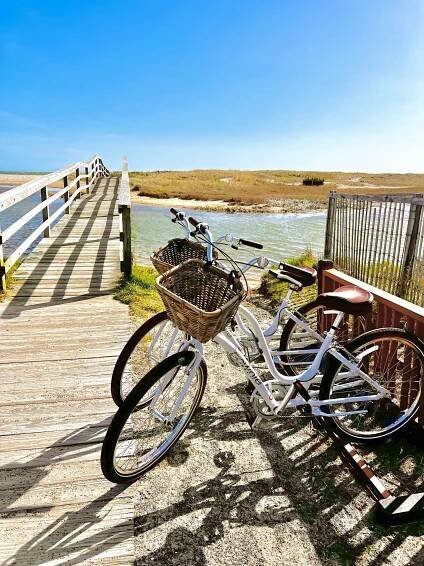 Ridgevale Beach — Wheelhouse Bike Co. Chatham, Cape Cod Wheelhouse Bike Co. Chatham