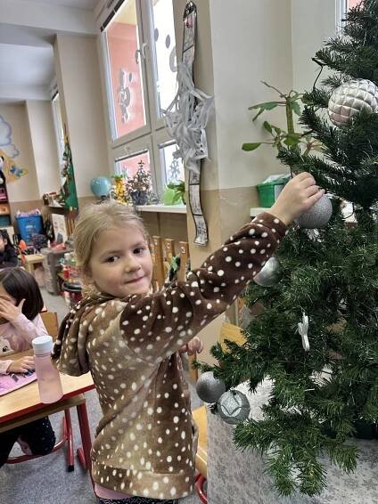 Začátek adventu u koťátek – Základní škola J. A. Komenského Chodov