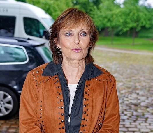 Vdova po Waldemaru Matuškovi se tajně vdala. Vzala si jeho nejlepšího kamaráda | TN.cz