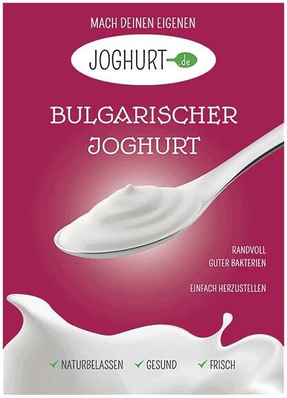 25% - Joghurt.de