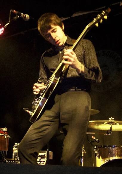 Miles Kane – Wikipedie