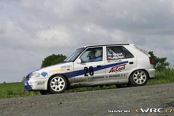 Jaroslav Matoušek - rally profil eWRC-results.com