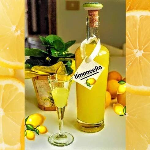 limoncello