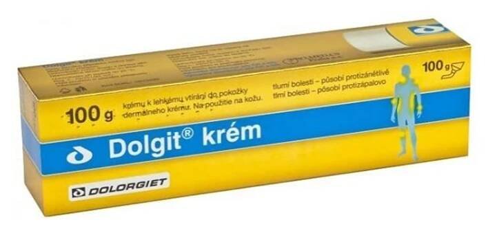 Dolgit 50mg/g crm.100g