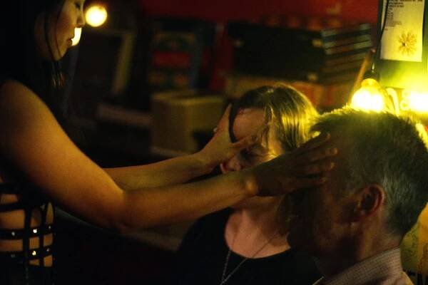 Carla Tofano talks to poet & singer, Gabriel Moreno about his Poetry Brothel.